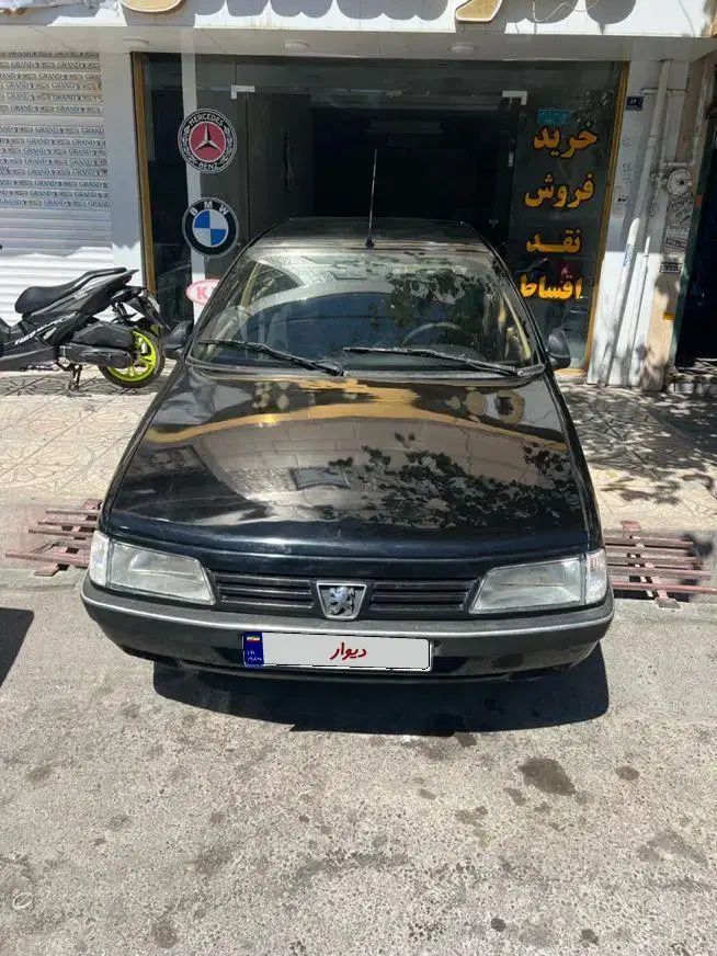 خودرو پژو، 405 آگهی ann_20474651