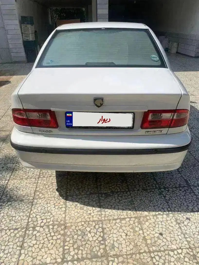 سمند LX XU7 - 1396