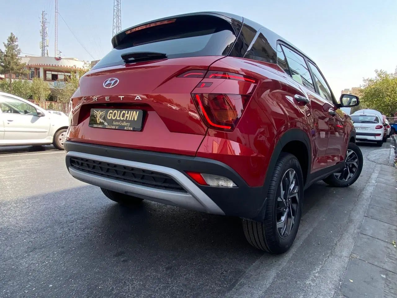 هیوندای کرتا 1.5 لیتر - 2023