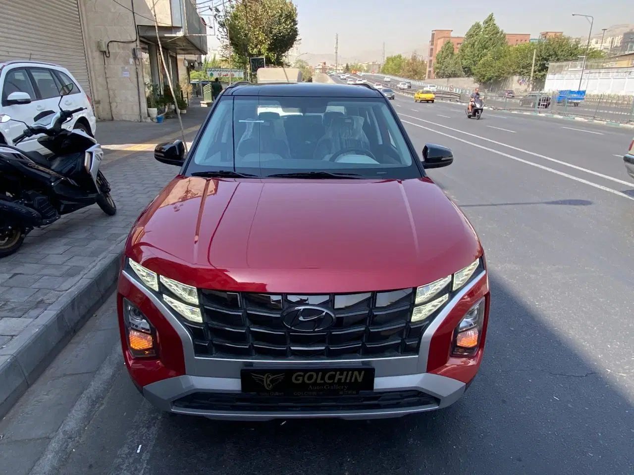هیوندای کرتا 1.5 لیتر - 2023