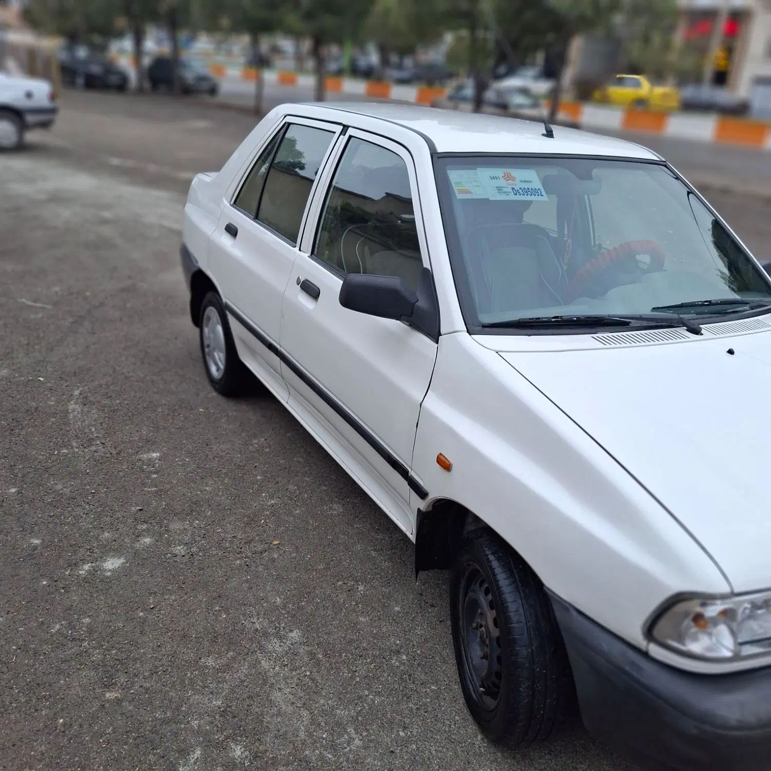 پراید 131 SE - 1395
