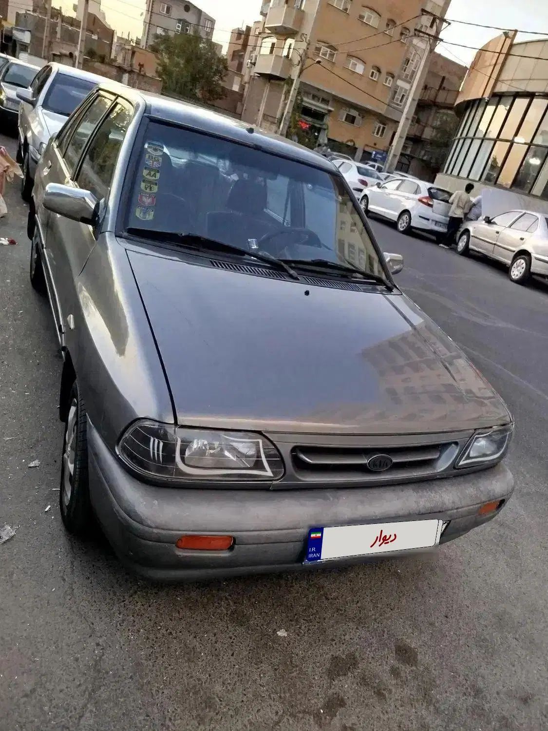 خودرو پراید، صبا آگهی ann_20474689