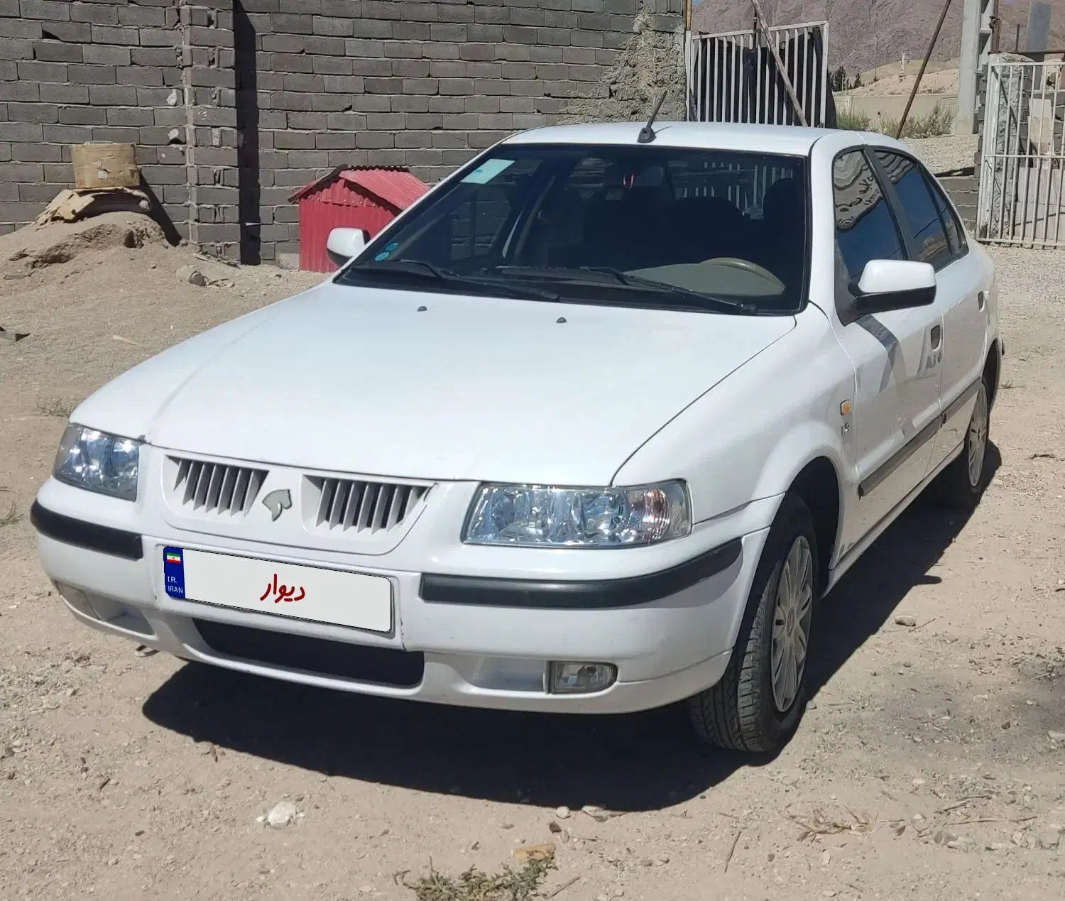 سمند LX XU7 - 1397