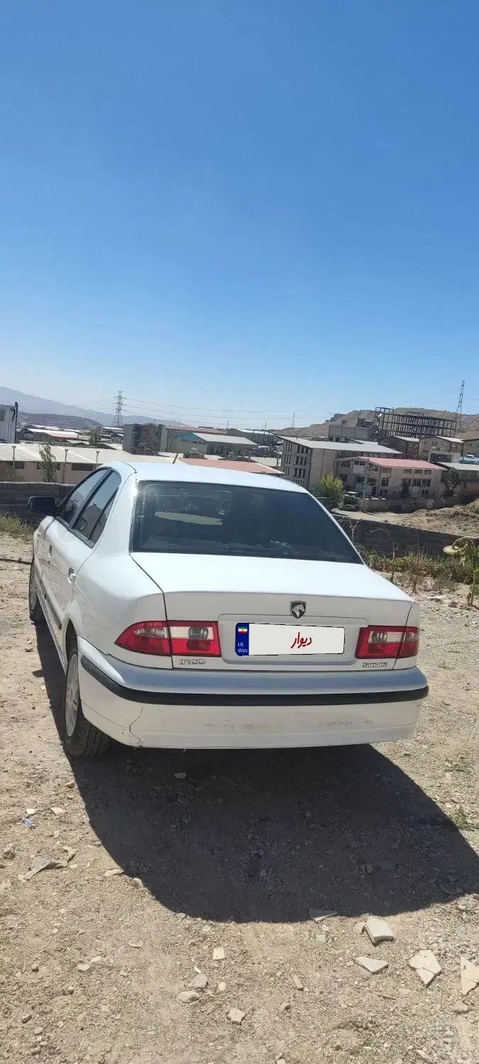 سمند LX XU7 - 1397