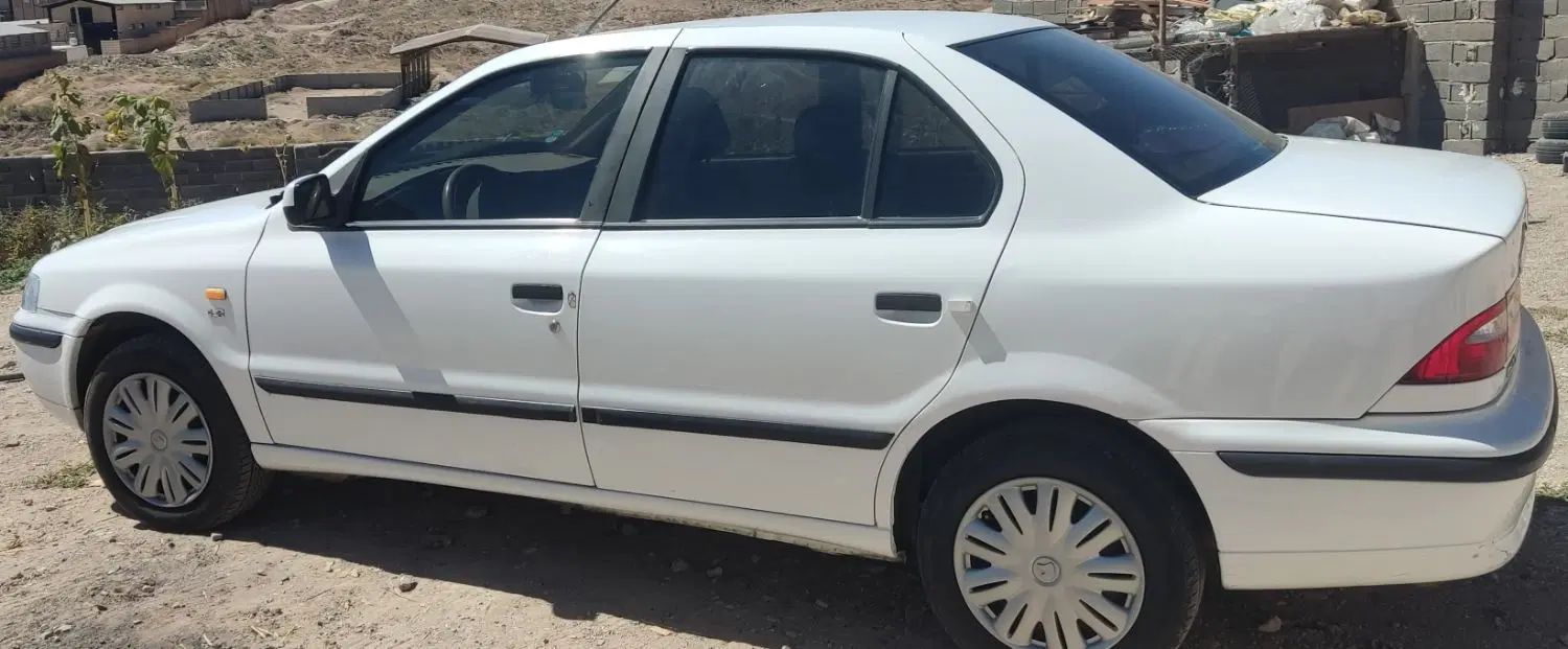 سمند LX XU7 - 1397