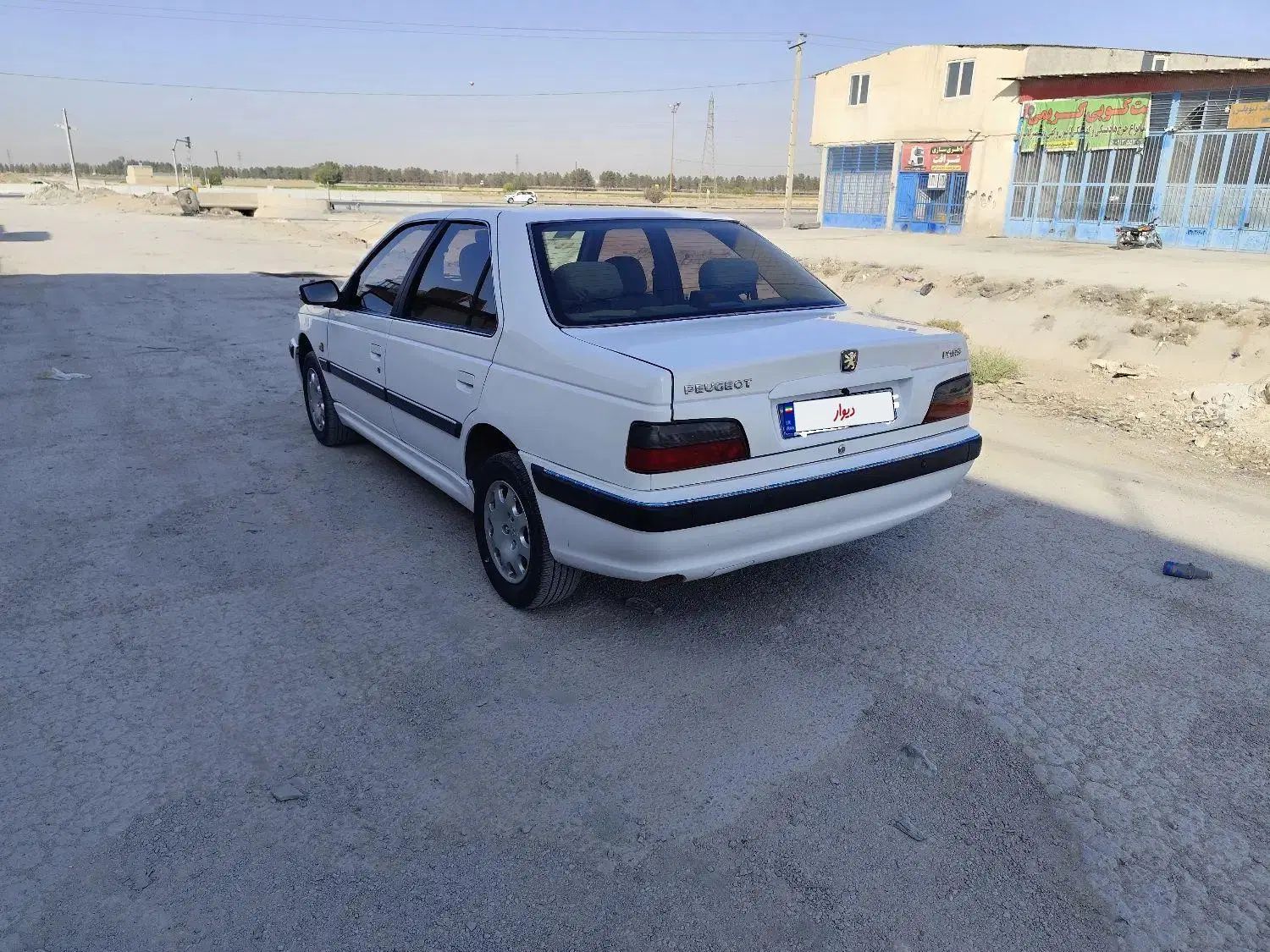 پژو پارس سال - 1399