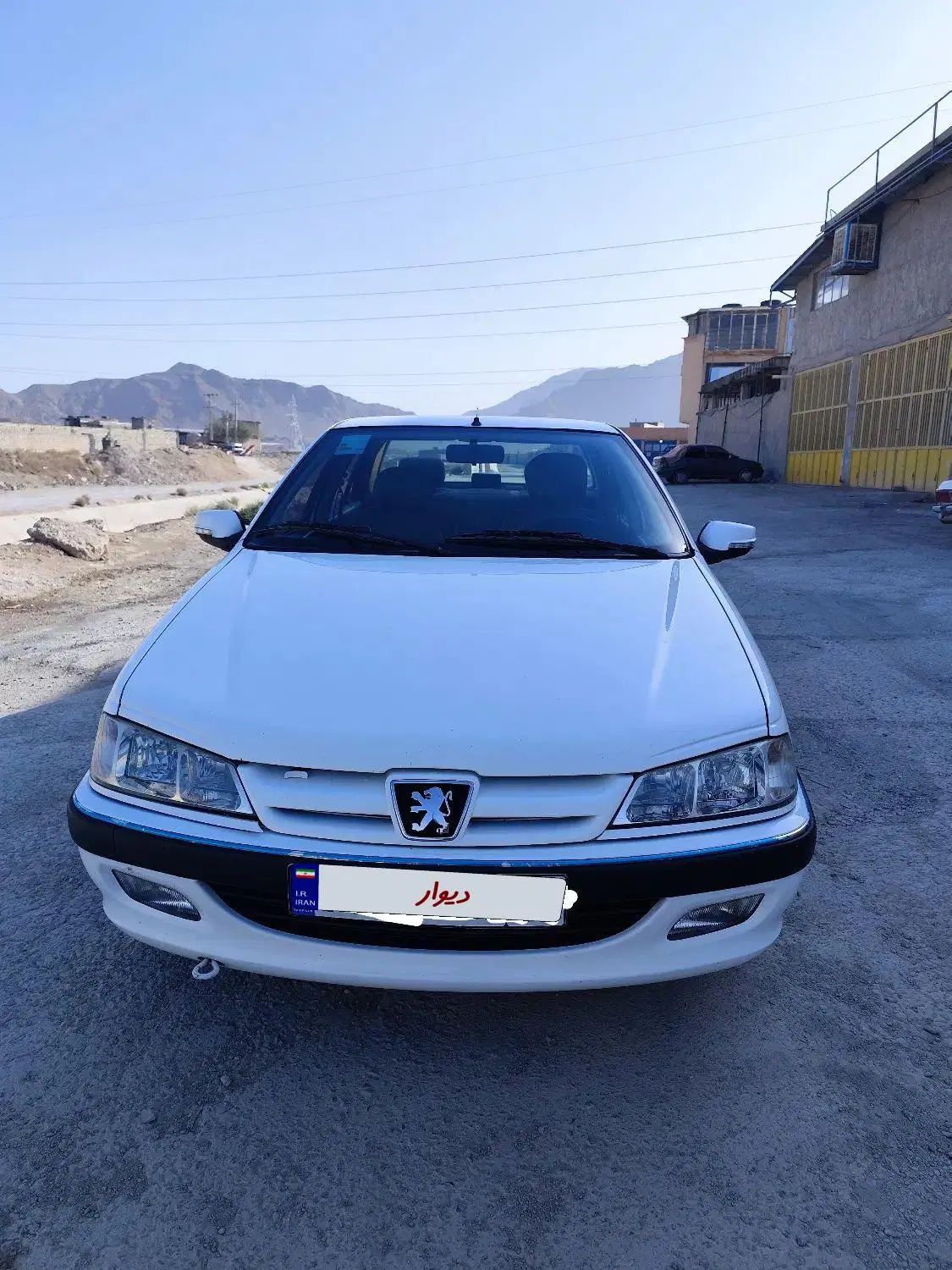 پژو پارس سال - 1399