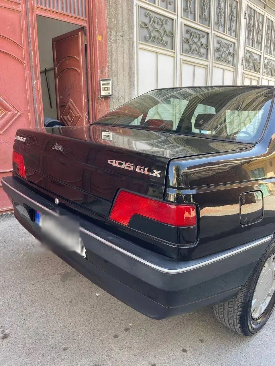 پژو 405 GLX - 1388