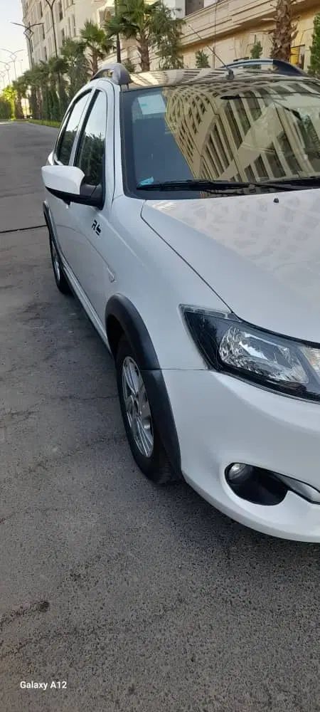 کوییک R دنده‌ای - 1400