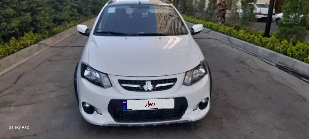 کوییک R دنده‌ای - 1400