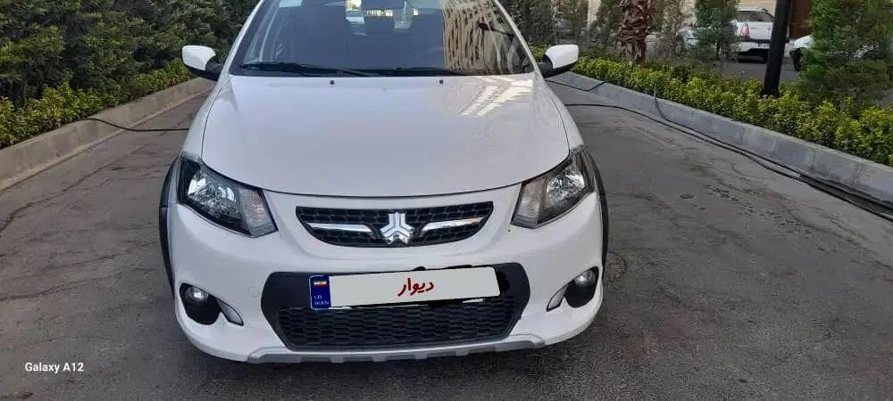 کوییک R دنده‌ای - 1400