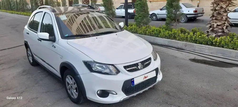 کوییک R دنده‌ای - 1400