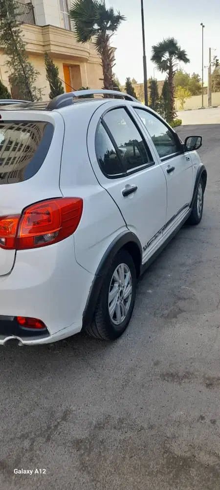 کوییک R دنده‌ای - 1400