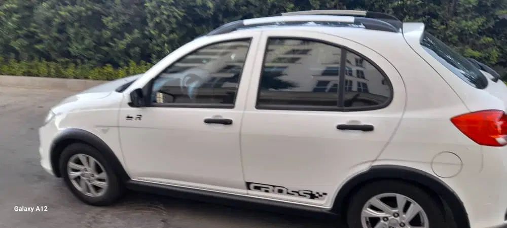 کوییک R دنده‌ای - 1400