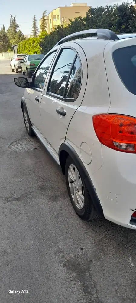 کوییک R دنده‌ای - 1400