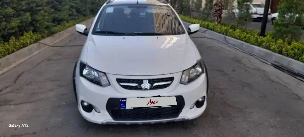 کوییک R دنده‌ای - 1400