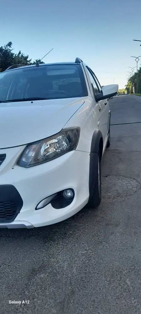 کوییک R دنده‌ای - 1400