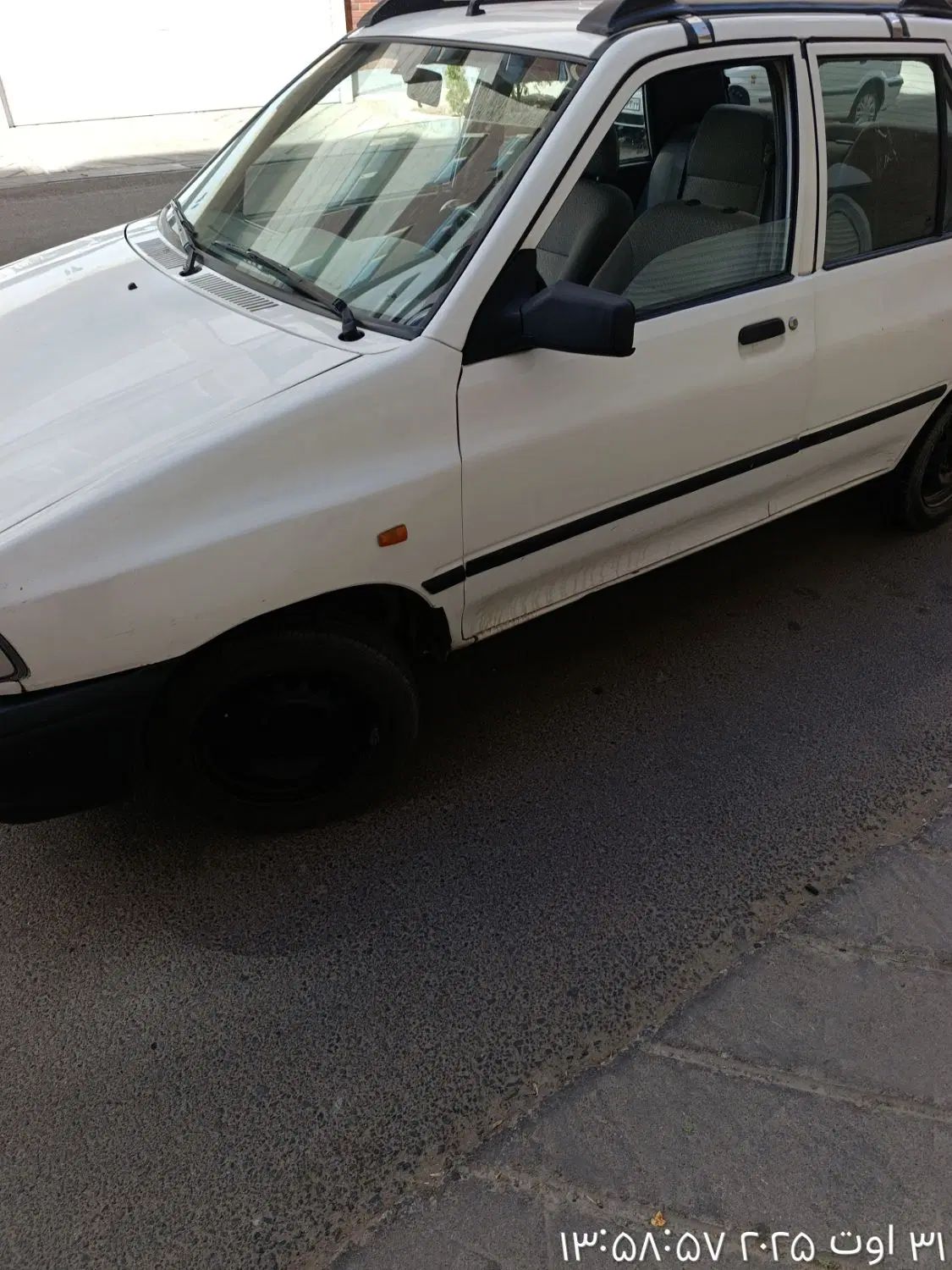 پراید 131 SE - 1395