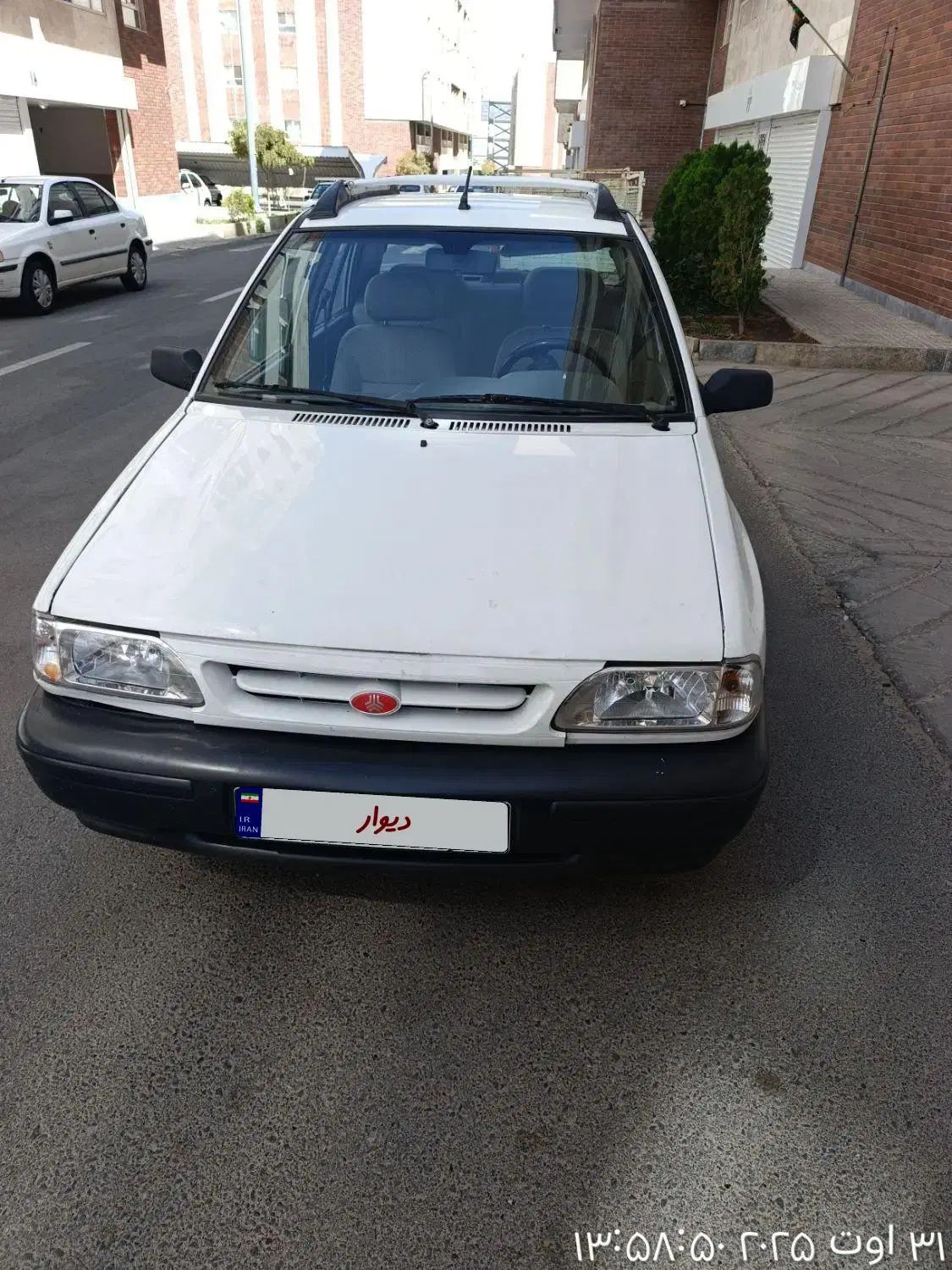 پراید 131 SE - 1395