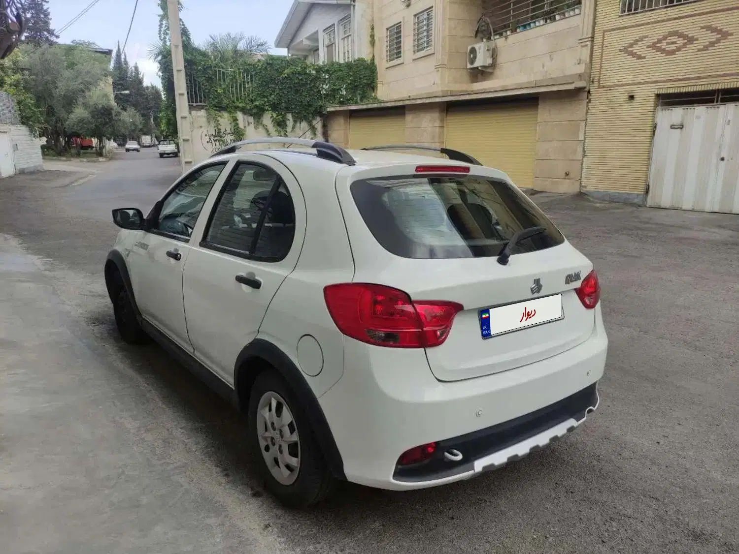 کوییک معمولی دنده‌ای - 1399