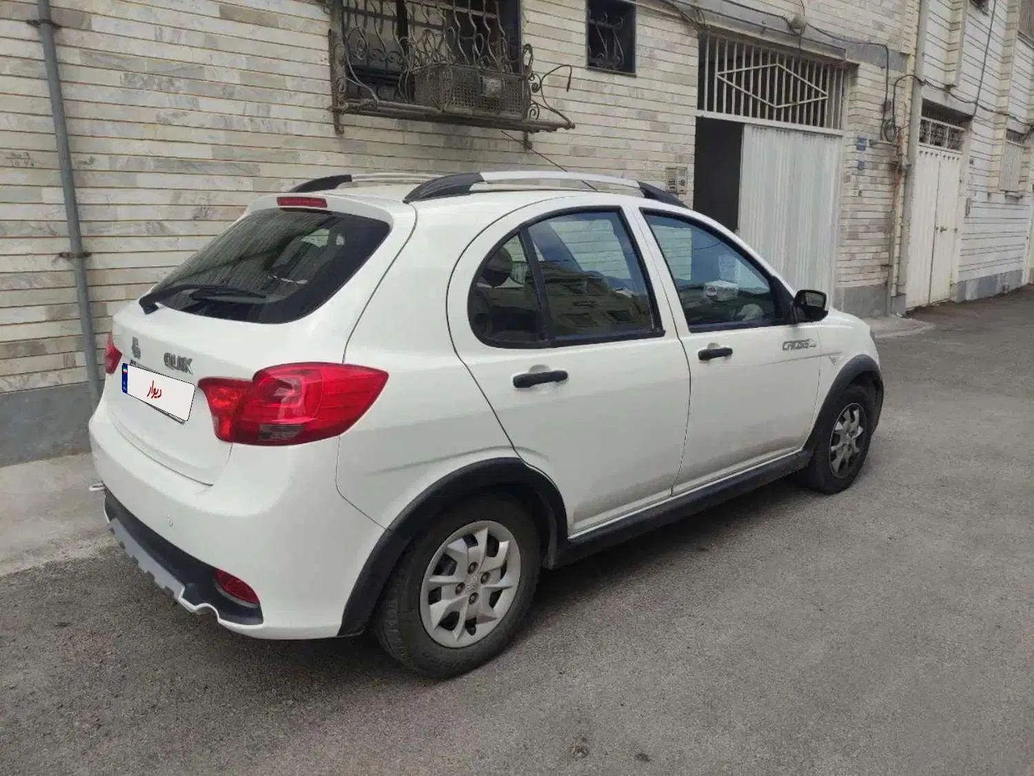 خودرو کوییک، معمولی آگهی ann_20474717