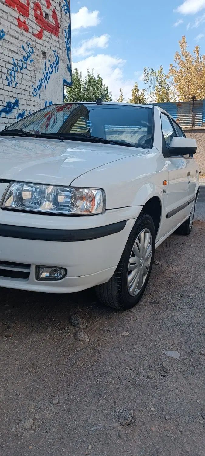 سمند LX XU7 - 1399