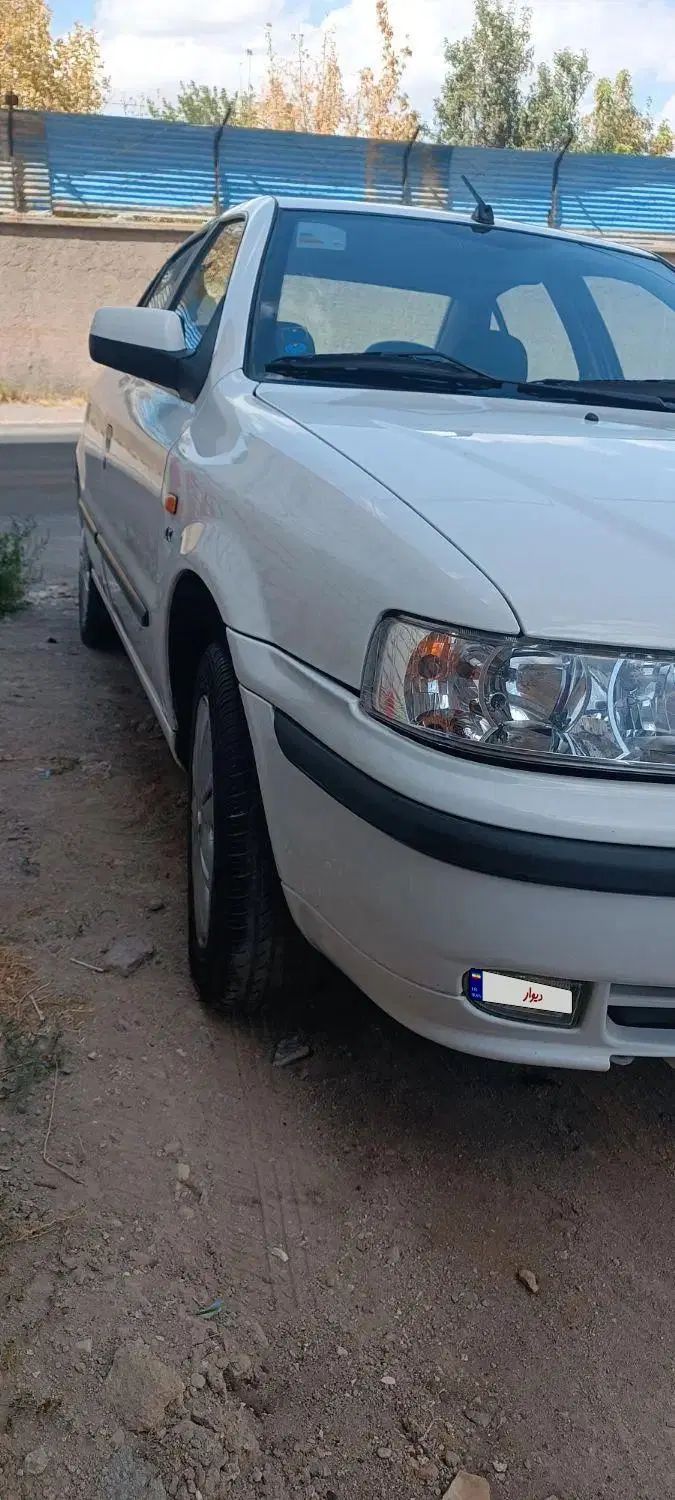 سمند LX XU7 - 1399
