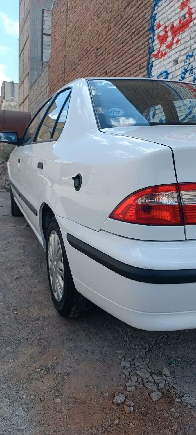 سمند LX XU7 - 1399