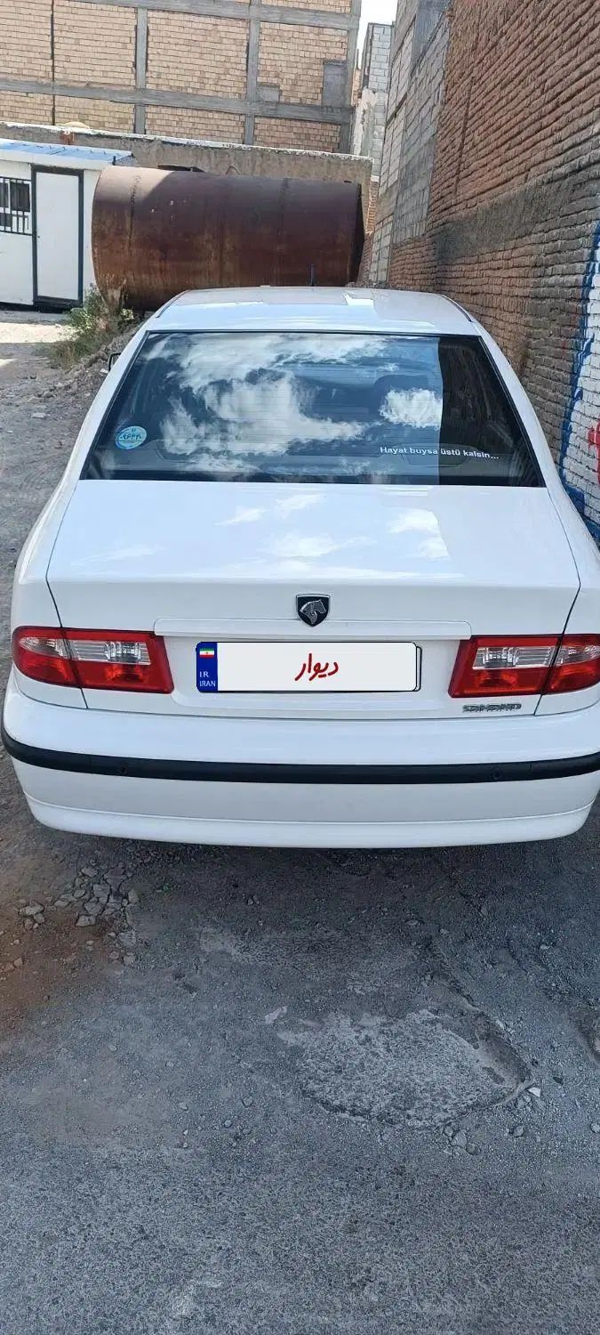 سمند LX XU7 - 1399