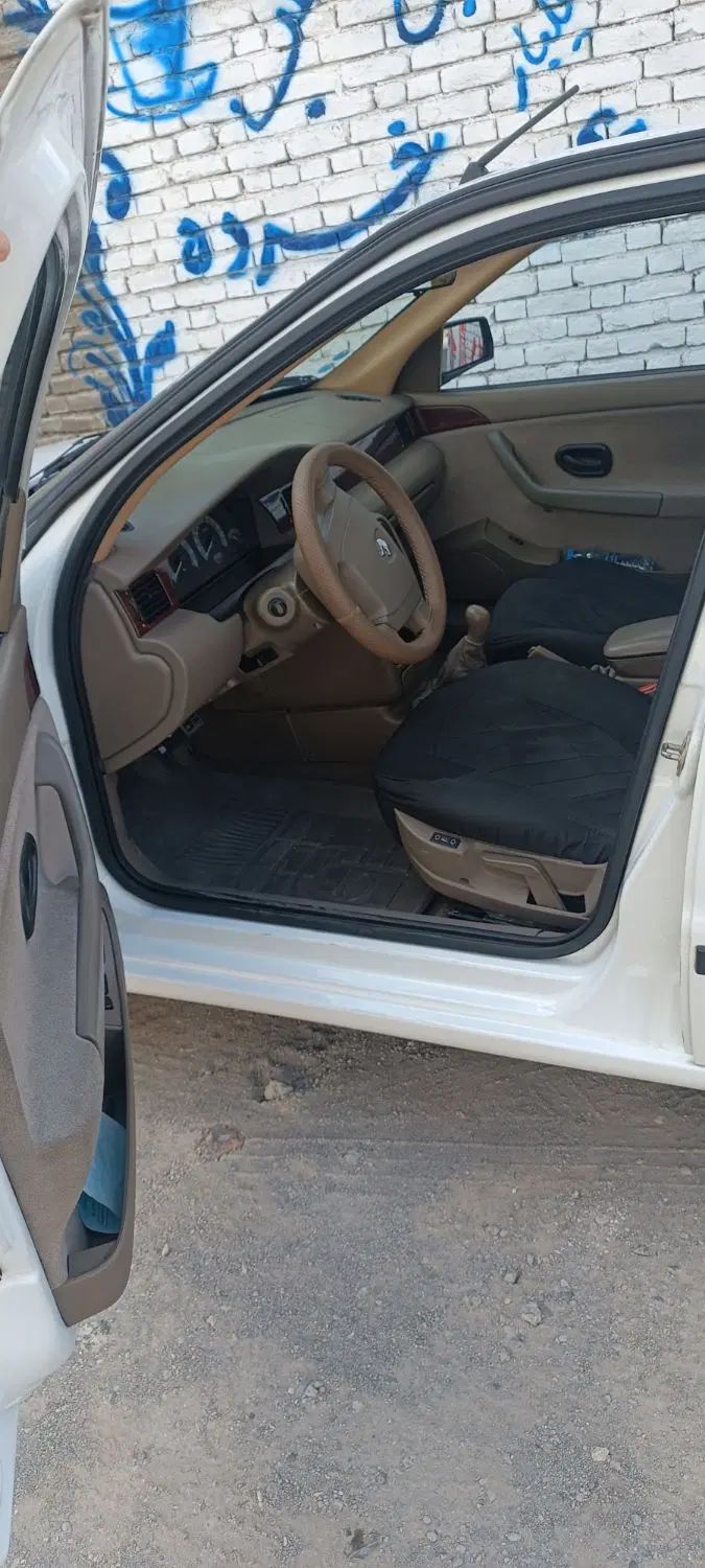 سمند LX XU7 - 1399