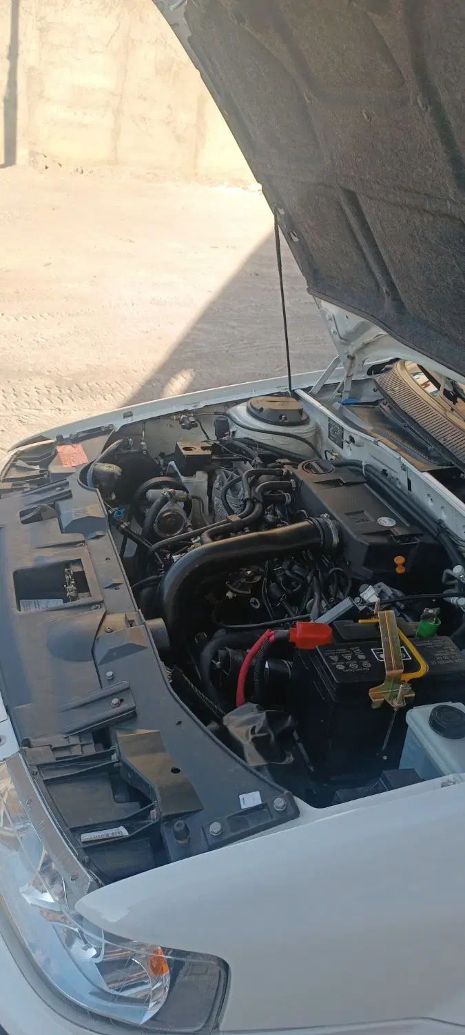 سمند LX XU7 - 1399