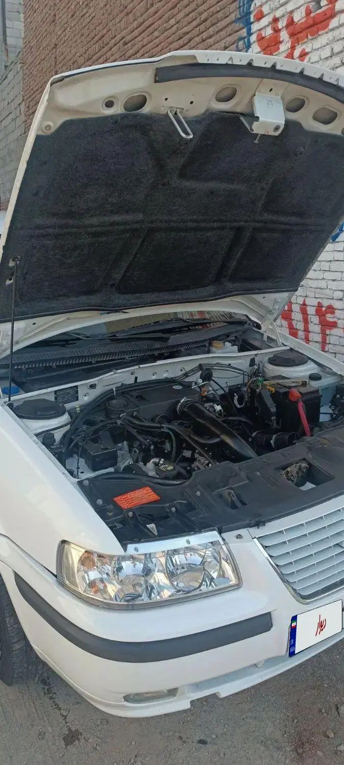 سمند LX XU7 - 1399