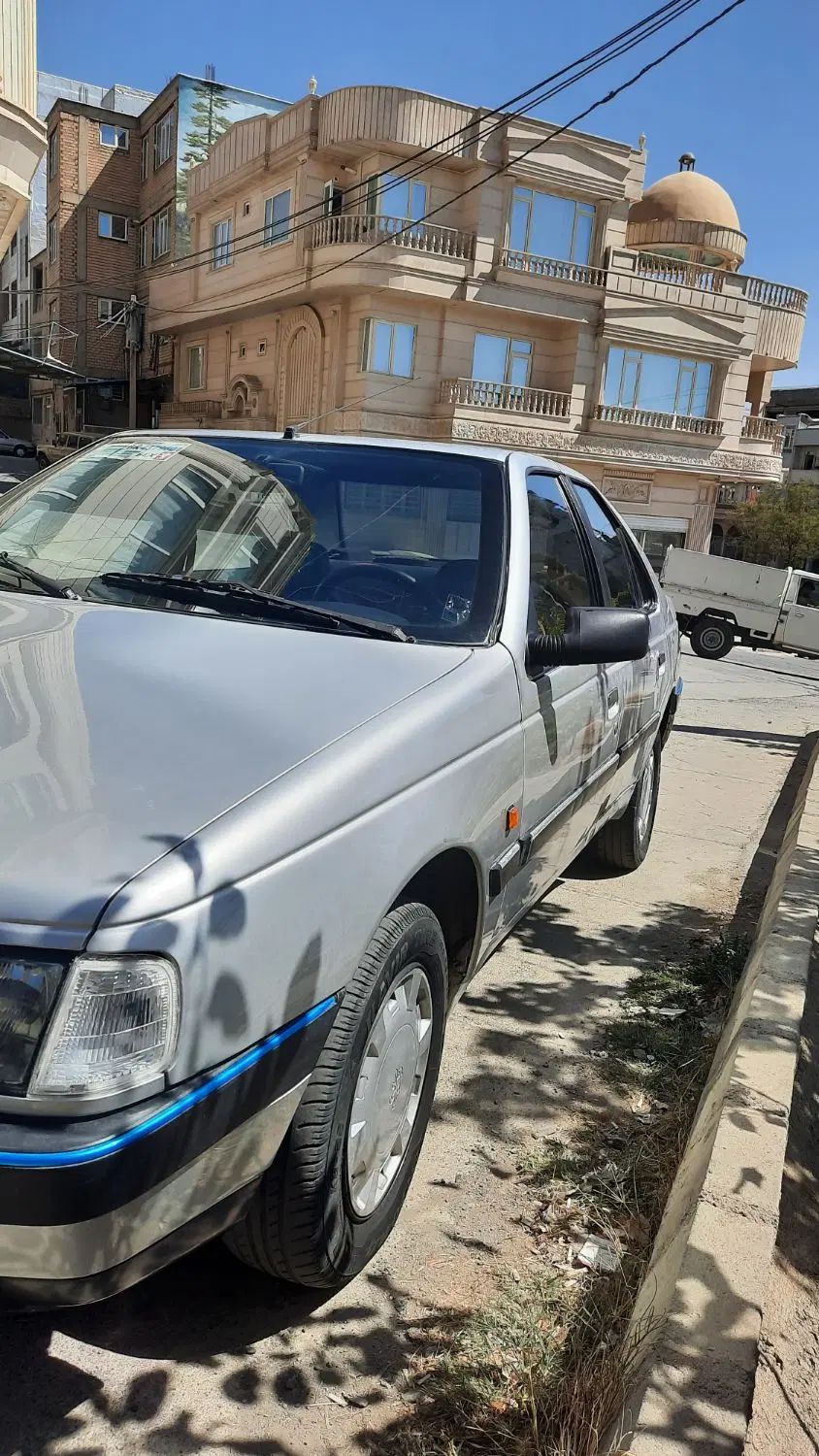 پژو 405 GLX - 1385
