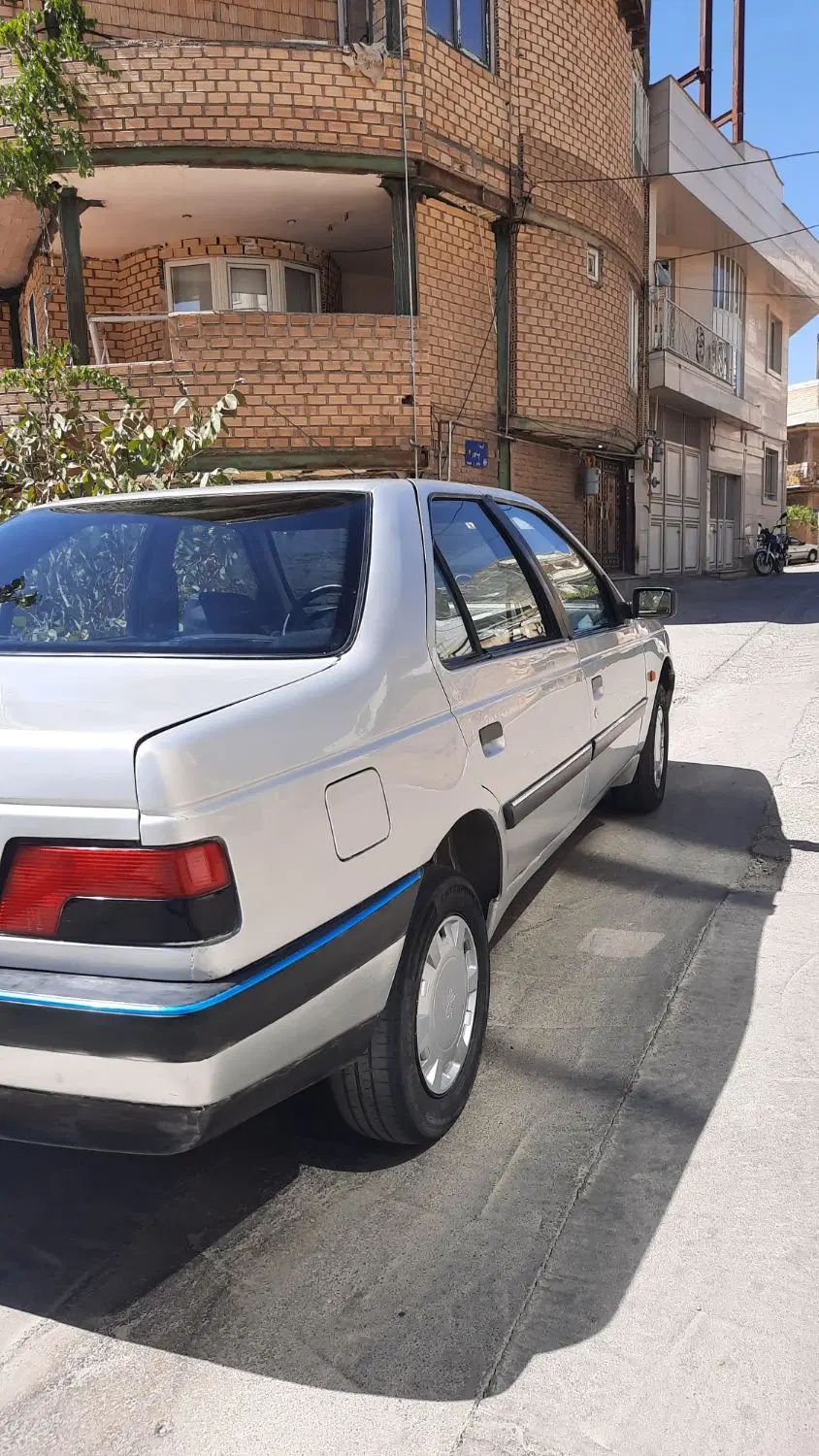 پژو 405 GLX - 1385