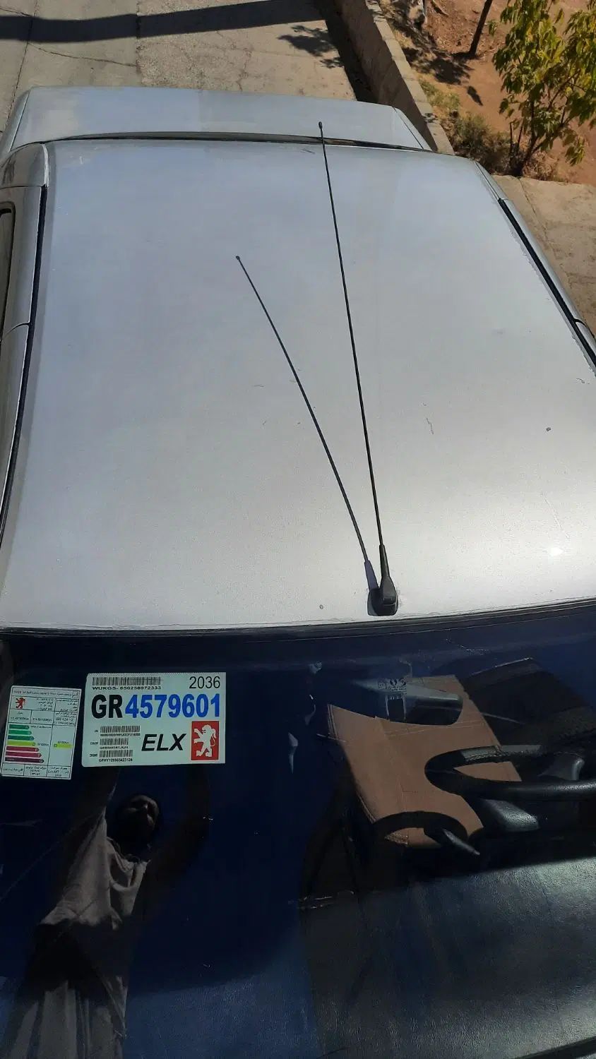 پژو 405 GLX - 1385