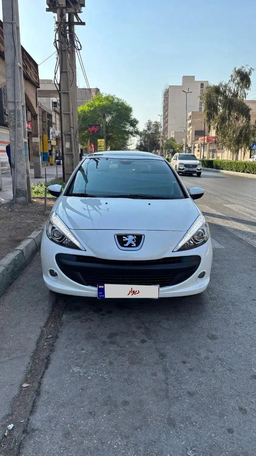 خودرو پژو، 207 آگهی ann_20474730