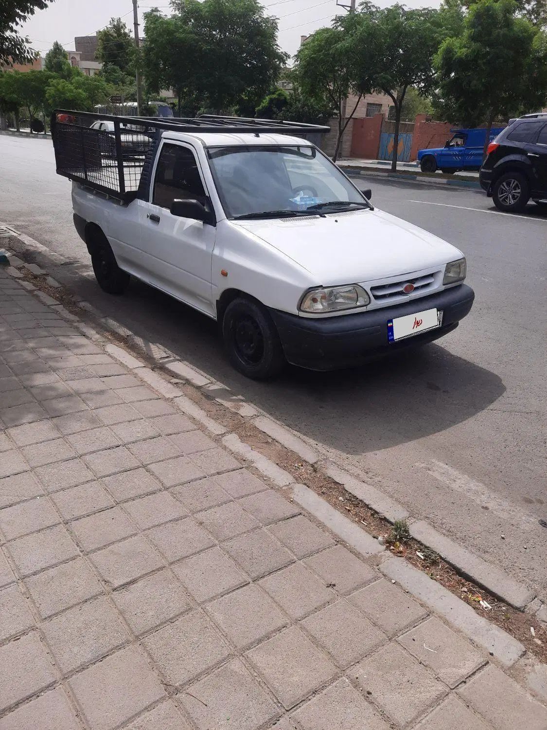 پراید 151 SE - 1398