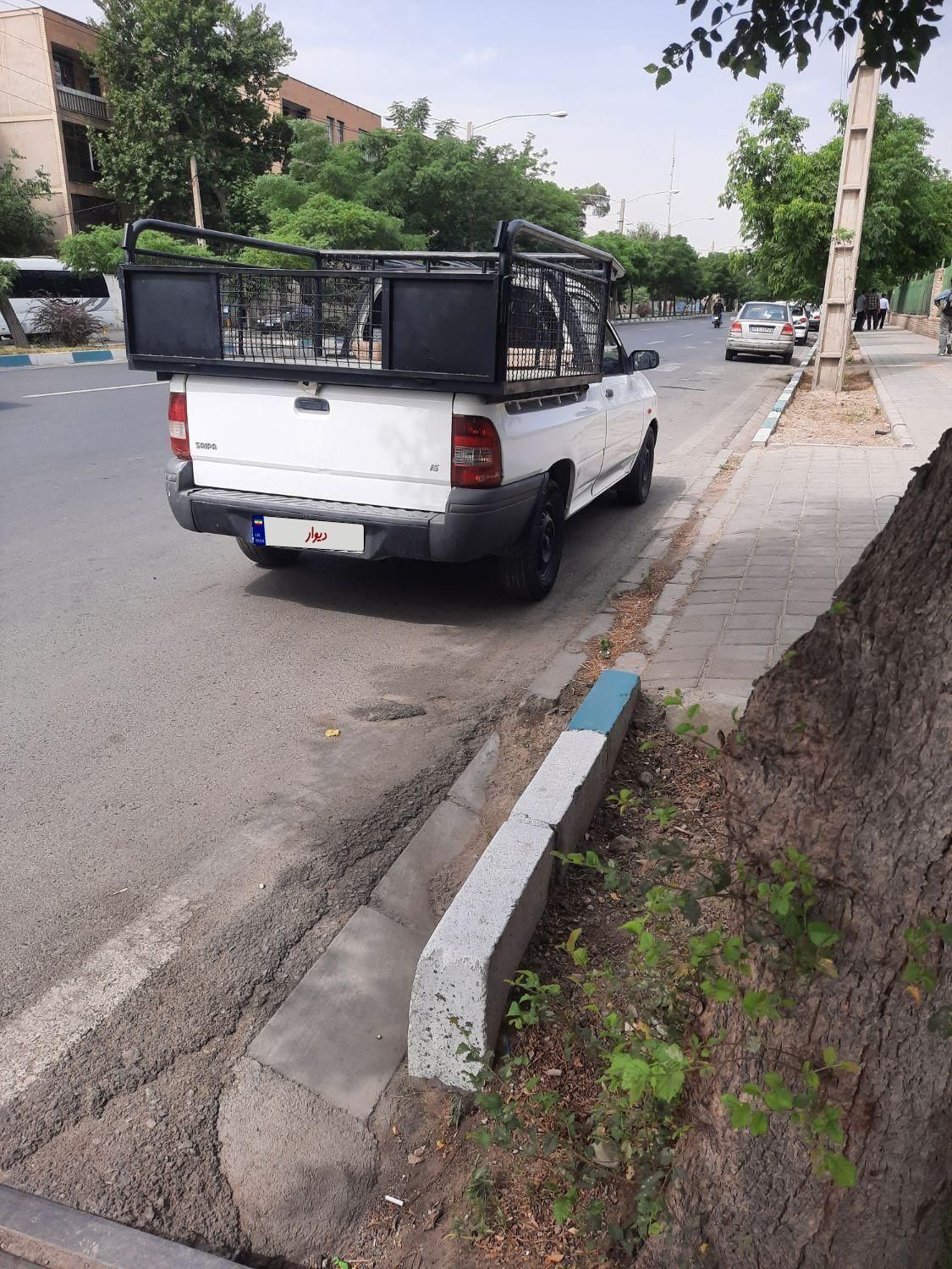پراید 151 SE - 1398
