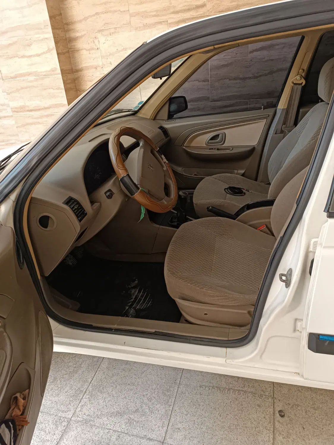 پژو 405 SLX بنزینی TU5 - 1397