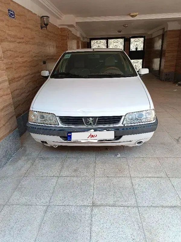 پژو 405 SLX بنزینی TU5 - 1397