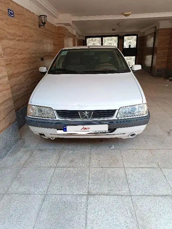 پژو 405 SLX بنزینی TU5 - 1397