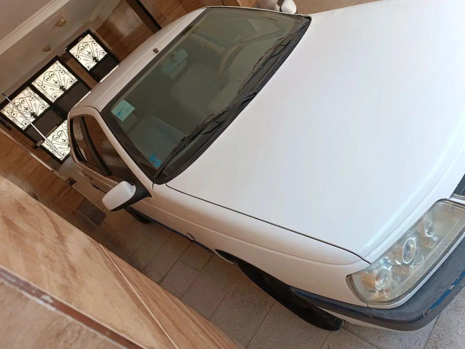 پژو 405 SLX بنزینی TU5 - 1397