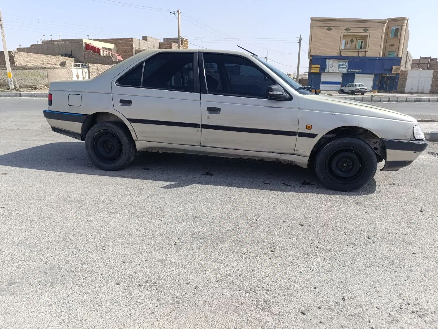 پژو 405 GLX - 1384