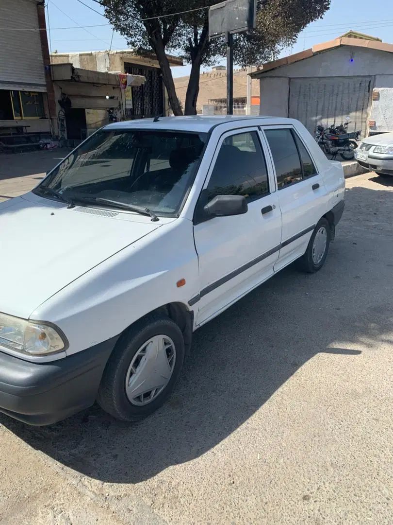 پراید 131 SE - 1395