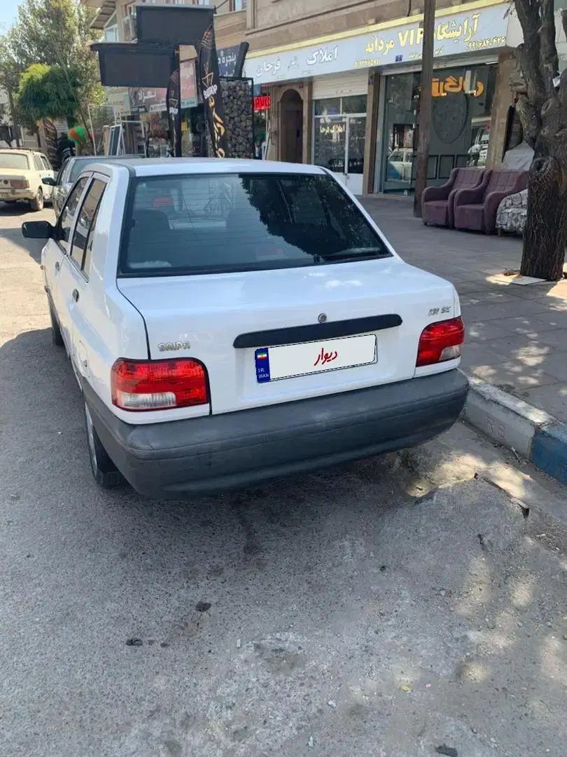 پراید 131 SE - 1395