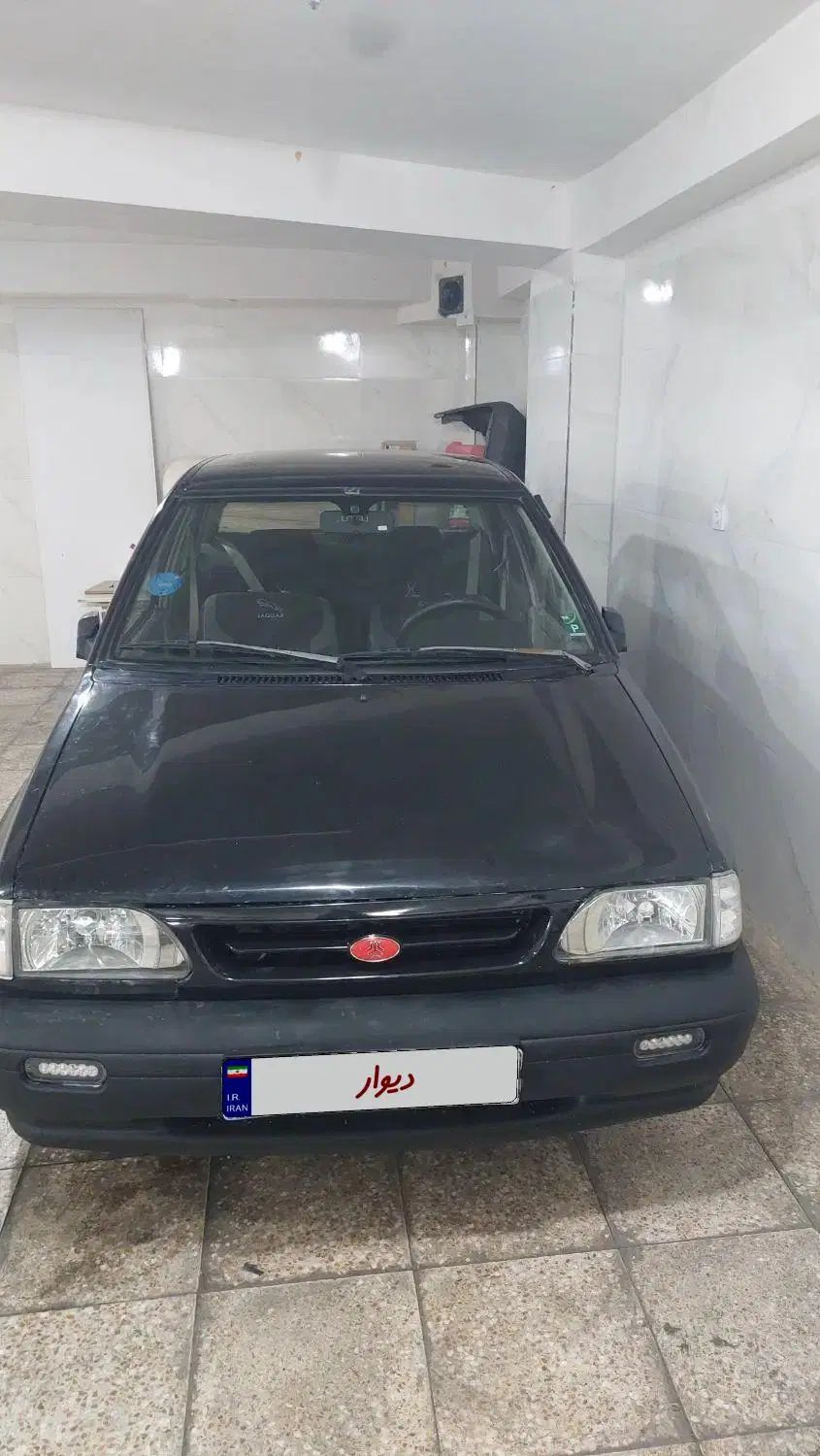 پراید صبا بنزینی - 1385