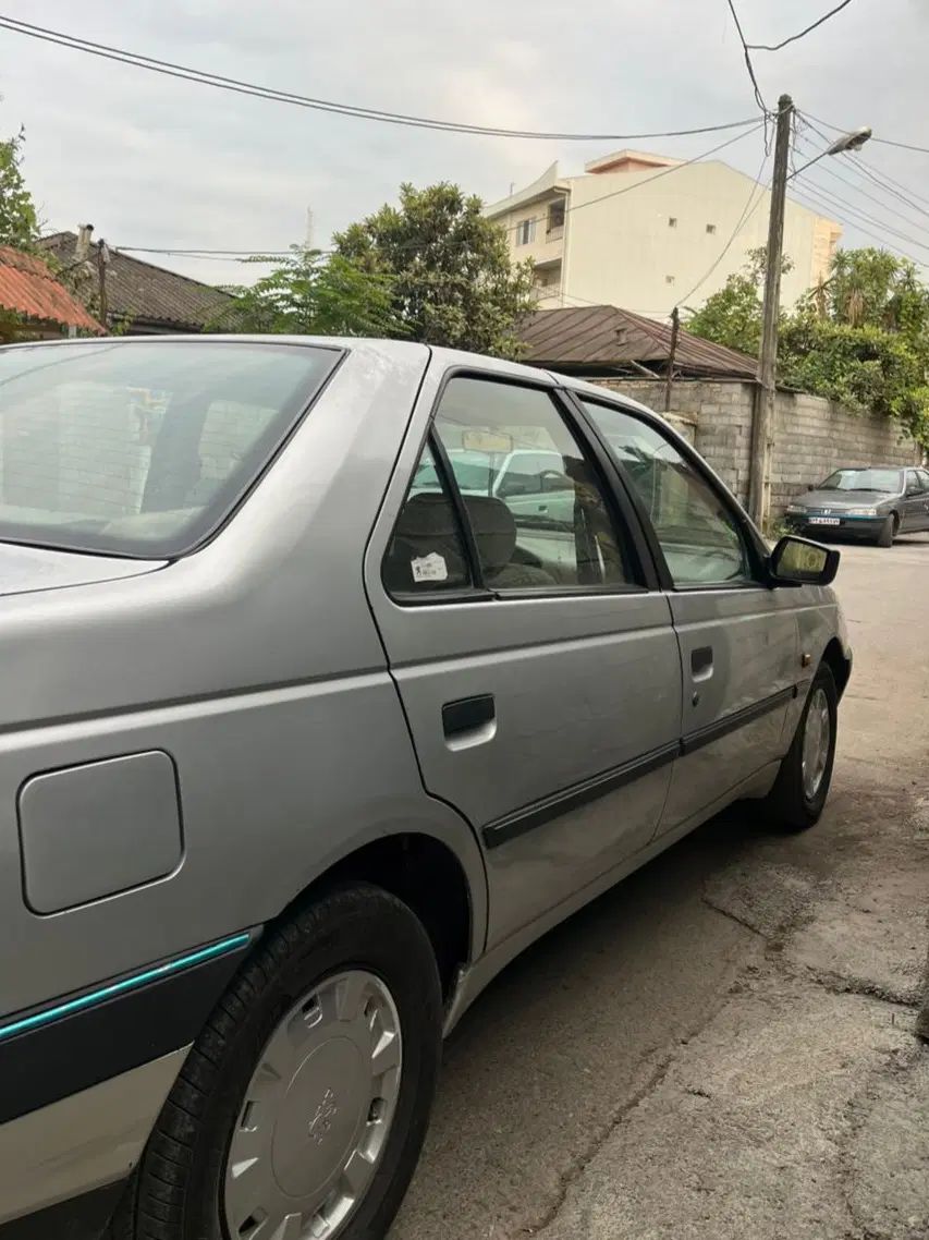 پژو 405 GLX - 1391