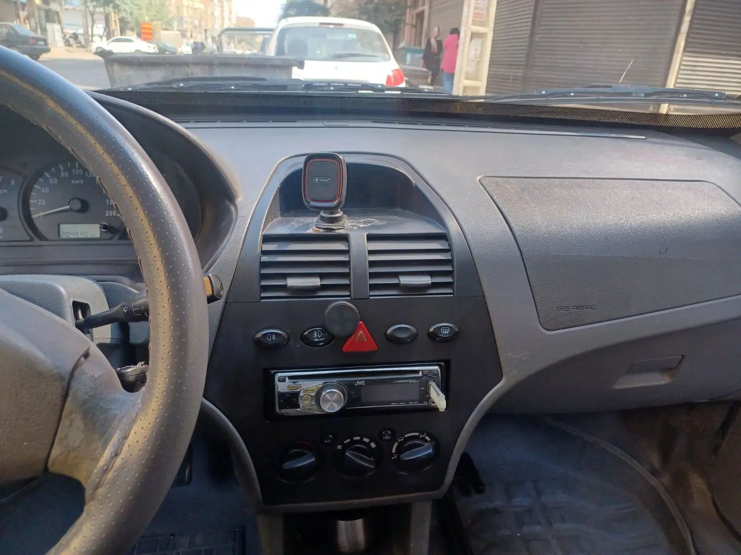 تیبا صندوق دار SX - 1390