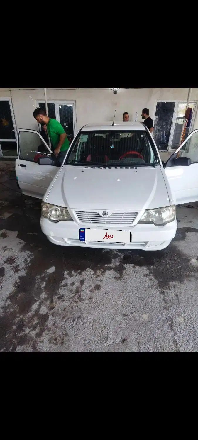 پراید 111 SE - 1398