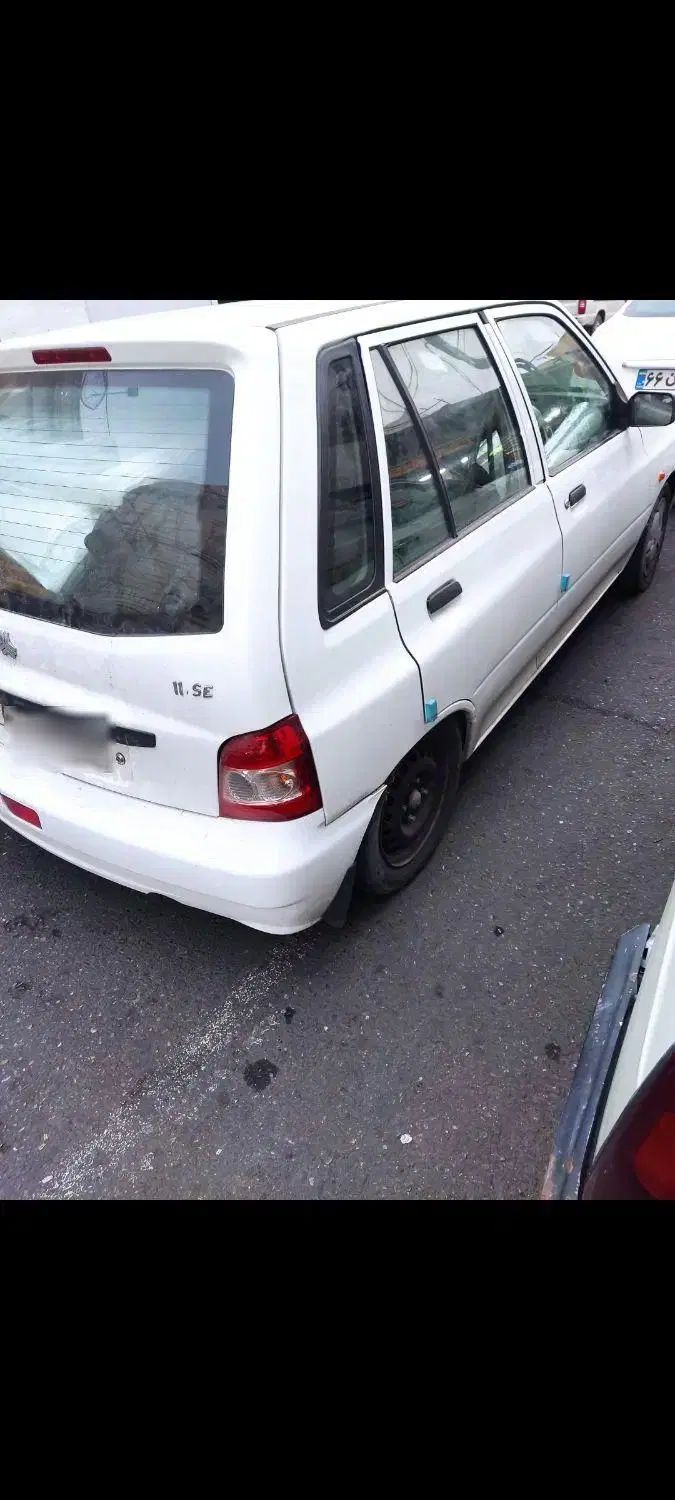 پراید 111 SE - 1398